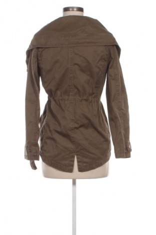 Kurtka damska Bershka, Rozmiar S, Kolor Brązowy, Cena 24,99 zł