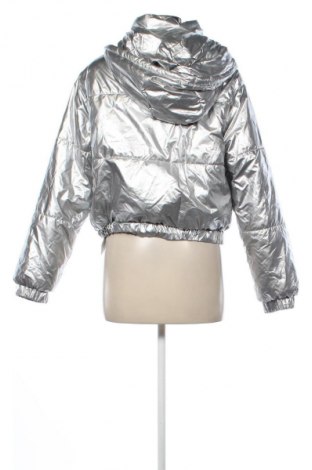 Dámská bunda  Bershka, Velikost M, Barva Šedá, Cena  779,00 Kč