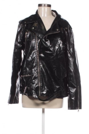 Damenjacke Boohoo, Größe M, Farbe Schwarz, Preis € 9,99