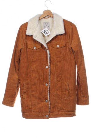 Damenjacke Denim Co., Größe XS, Farbe Braun, Preis € 10,99