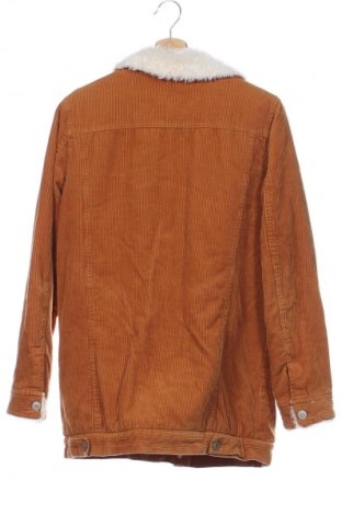 Damenjacke Denim Co., Größe XS, Farbe Braun, Preis € 10,99