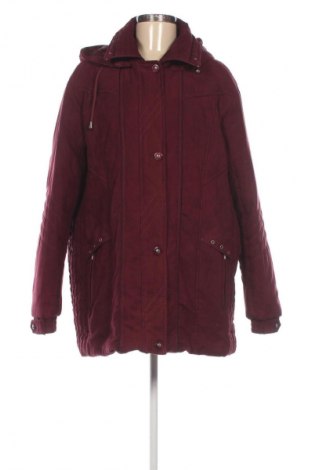 Damenjacke Fashion, Größe 4XL, Farbe Rot, Preis € 27,99