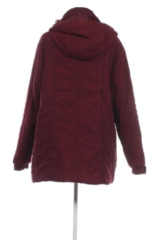 Damenjacke Fashion, Größe 4XL, Farbe Rot, Preis € 27,99