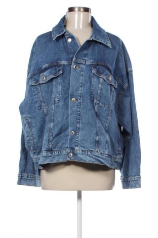 Dámská bunda  H&M, Velikost L, Barva Modrá, Cena  629,00 Kč