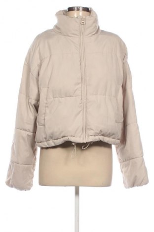 Damenjacke H&M Divided, Größe M, Farbe Beige, Preis 40,99 €