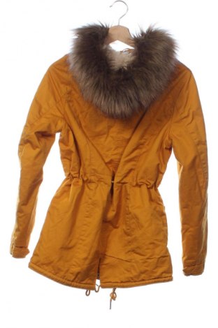 Női dzseki H&M Divided, Méret XS, Szín Sárga, Ár 4 949 Ft