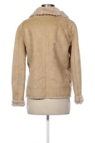 Női dzseki H&M Divided, Méret S, Szín Bézs, Ár 4 009 Ft