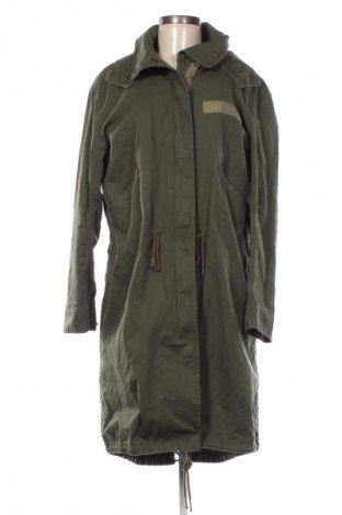 Damenjacke H&M L.O.G.G., Größe M, Farbe Grün, Preis € 10,99