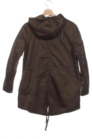 Damenjacke H&M L.O.G.G., Größe XS, Farbe Grün, Preis € 3,99