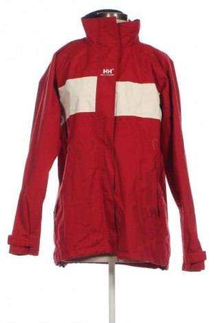 Damenjacke Helly Hansen, Größe XL, Farbe Rot, Preis 31,99 €