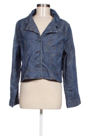 Damenjacke Jacqueline Riu, Größe L, Farbe Blau, Preis € 7,99