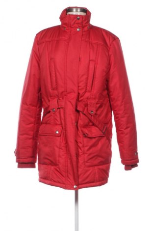 Damenjacke John Baner, Größe XL, Farbe Rot, Preis 12,99 €