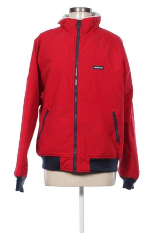 Damenjacke Lands' End, Größe M, Farbe Rot, Preis € 12,99