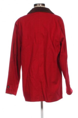 Damenjacke Lands' End, Größe M, Farbe Rot, Preis € 10,99