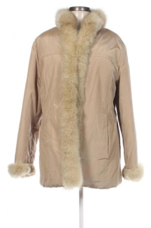 Damenjacke Luisa Spagnoli, Größe L, Farbe Beige, Preis 77,99 €