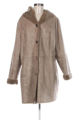 Damenjacke Mainpol, Größe XXL, Farbe Beige, Preis 23,99 €