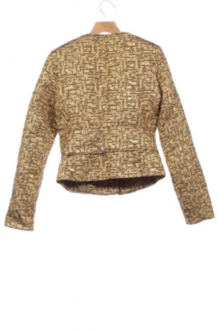 Geacă de femei Mango, Mărime XS, Culoare Auriu, Preț 156,99 Lei