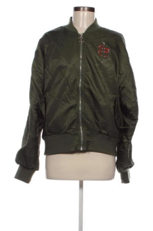 Damenjacke Stay, Größe L, Farbe Grün, Preis € 13,99