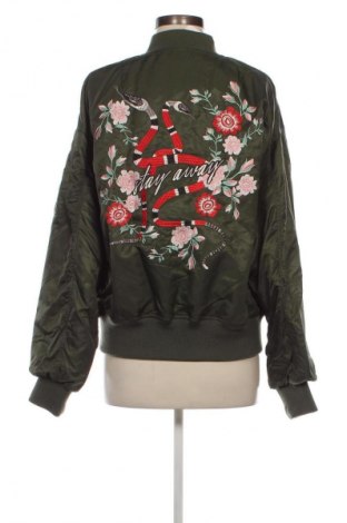 Damenjacke Stay, Größe L, Farbe Grün, Preis € 13,99