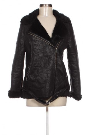 Damenjacke Stradivarius, Größe S, Farbe Schwarz, Preis 18,99 €