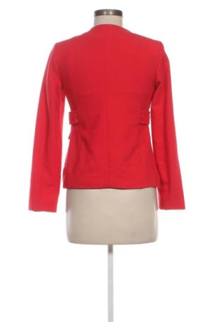 Geacă de femei Stradivarius, Mărime S, Culoare Roșu, Preț 74,95 Lei