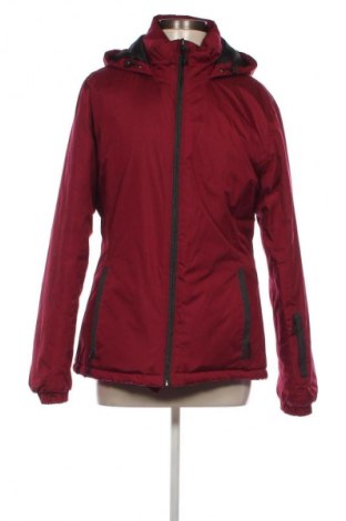 Damenjacke Techtex, Größe M, Farbe Rot, Preis 18,99 €