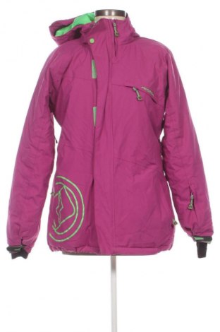 Damenjacke für Wintersports, Größe L, Farbe Rosa, Preis 45,02 €