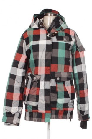 Damenjacke für Wintersports Billabong, Größe M, Farbe Mehrfarbig, Preis € 31,99
