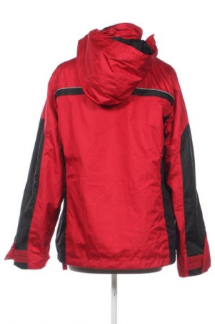 Damenjacke für Wintersports Bpc Bonprix Collection, Größe L, Farbe Rot, Preis 60,99 €