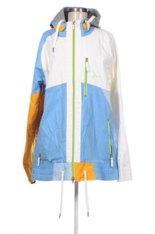 Damenjacke für Wintersports Nike, Größe L, Farbe Mehrfarbig, Preis € 78,99