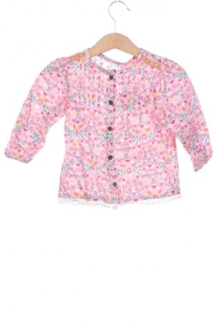 Kinder Shirt, Größe 9-12m/ 74-80 cm, Farbe Mehrfarbig, Preis 2,99 €