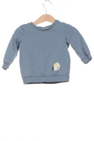 Kinder Shirt, Größe 9-12m/ 74-80 cm, Farbe Blau, Preis 3,99 €