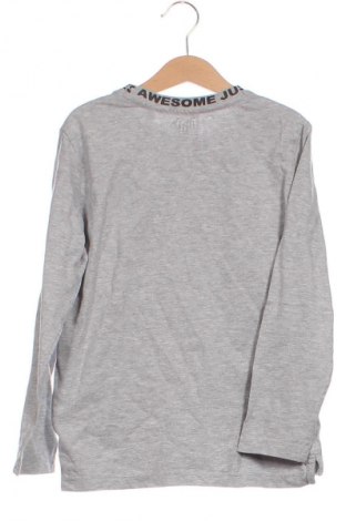 Kinder Shirt Unbranded, Größe 7-8y/ 128-134 cm, Farbe Grau, Preis € 4,99