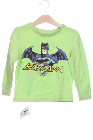 Kinder Shirt, Größe 2-3y/ 98-104 cm, Farbe Grün, Preis € 10,63