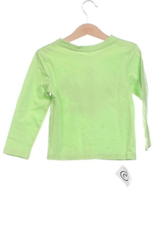 Kinder Shirt, Größe 2-3y/ 98-104 cm, Farbe Grün, Preis 10,63 €