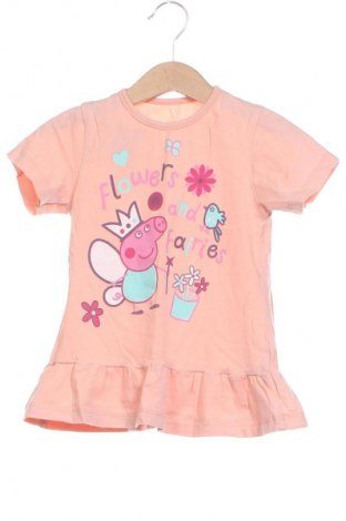 Kinder Shirt, Größe 4-5y/ 110-116 cm, Farbe Rosa, Preis 4,99 €