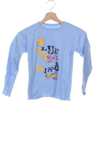 Kinder Shirt, Größe 6-9m/ 68-74 cm, Farbe Blau, Preis 3,99 €