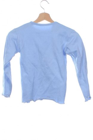 Kinder Shirt, Größe 6-7y/ 122-128 cm, Farbe Blau, Preis 2,99 €