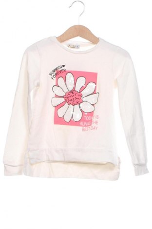 Kinder Shirt, Größe 5-6y/ 116-122 cm, Farbe Weiß, Preis 3,99 €