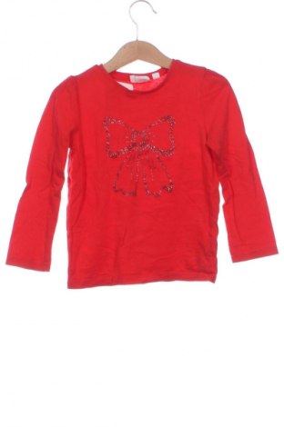 Kinder Shirt, Größe 5-6y/ 116-122 cm, Farbe Rot, Preis 3,99 €