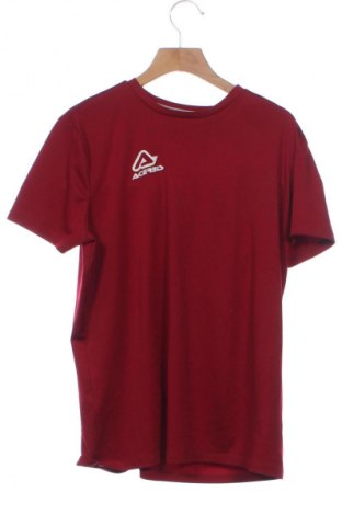 Kinder Shirt Acerbis, Größe 12-13y/ 158-164 cm, Farbe Rot, Preis 7,99 €