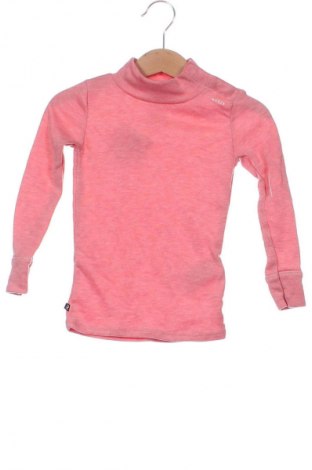 Kinder Shirt Decathlon, Größe 18-24m/ 86-98 cm, Farbe Rosa, Preis 3,99 €