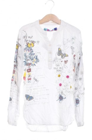 Kinder Shirt Desigual, Größe 11-12y/ 152-158 cm, Farbe Mehrfarbig, Preis 14,78 €