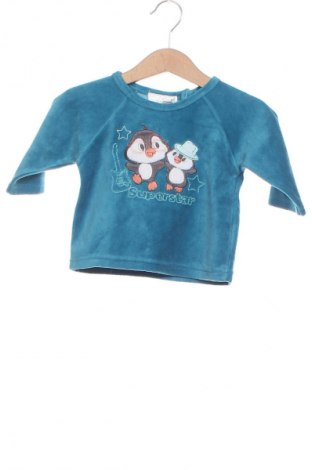 Kinder Shirt Ergee, Größe 3-6m/ 62-68 cm, Farbe Blau, Preis 3,99 €