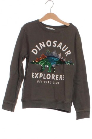 Kinder Shirt H&M, Größe 7-8y/ 128-134 cm, Farbe Grün, Preis € 10,65