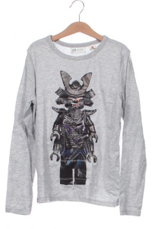 Kinder Shirt H&M, Größe 7-8y/ 128-134 cm, Farbe Mehrfarbig, Preis 7,99 €