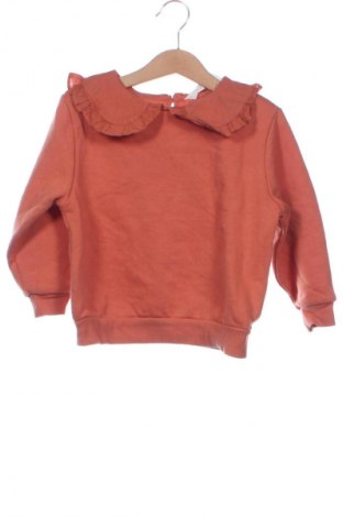 Kinder Shirt H&M, Größe 3-4y/ 104-110 cm, Farbe Orange, Preis 7,99 €