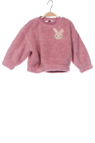 Kinder Shirt H&M, Größe 18-24m/ 86-98 cm, Farbe Rosa, Preis 3,99 €