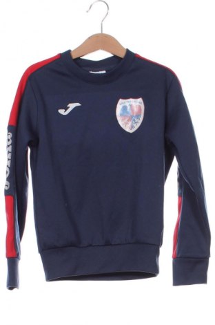 Kinder Shirt Joma, Größe 6-7y/ 122-128 cm, Farbe Blau, Preis € 3,99