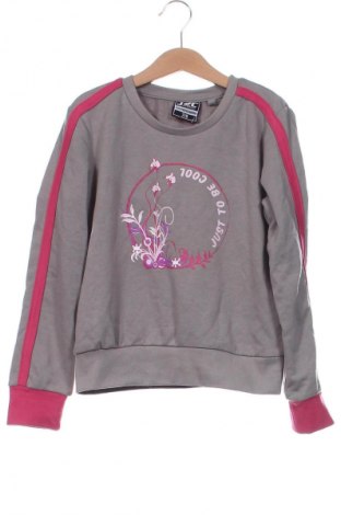 Kinder Shirt Just Too Cute, Größe 7-8y/ 128-134 cm, Farbe Grau, Preis 3,99 €